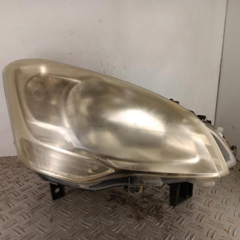 Optique avant principal droit (feux)(phare) CITROEN BERLINGO 2