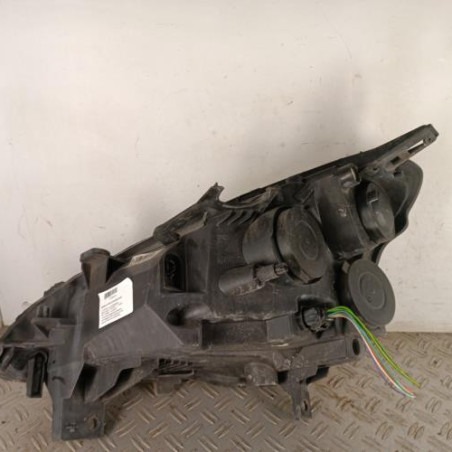 Optique avant principal droit (feux)(phare) CITROEN BERLINGO 2