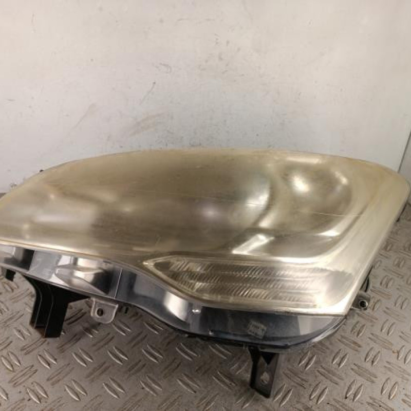 Optique avant principal gauche (feux)(phare) CITROEN BERLINGO 2