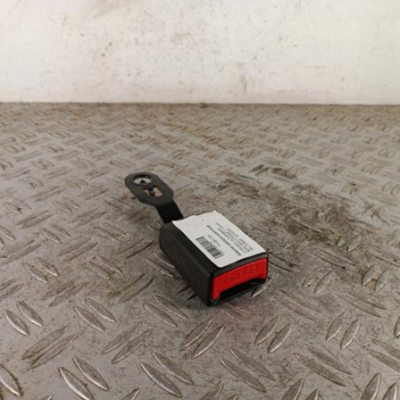 Attache ceinture avant droit CITROEN BERLINGO 2 Photo n°1