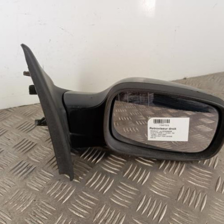 Retroviseur droit RENAULT CLIO 3 Photo n°1