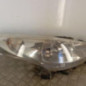 Optique avant principal droit (feux)(phare) PEUGEOT 207