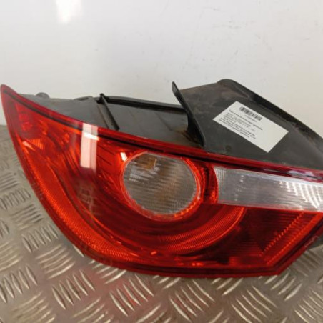 Feu arriere principal gauche (feux) SEAT IBIZA 4 Photo n°1