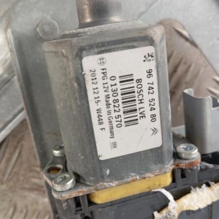 Leve vitre electrique avant gauche PEUGEOT 208 1