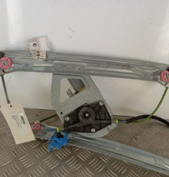 Leve vitre electrique avant gauche PEUGEOT 208 1 Photo n°3