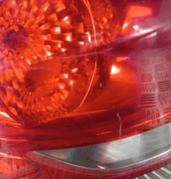 Feu arriere principal gauche (feux) RENAULT CLIO 3