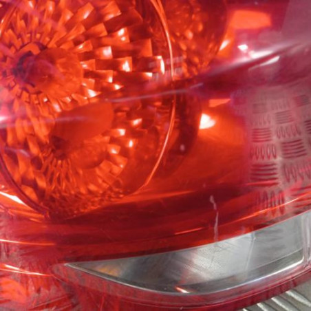 Feu arriere principal gauche (feux) RENAULT CLIO 3