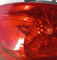 Feu arriere principal gauche (feux) RENAULT CLIO 3 Photo n°3