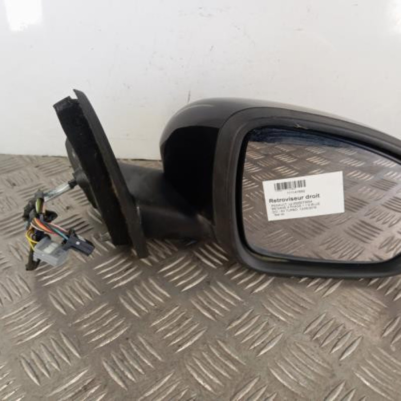 Retroviseur droit RENAULT MEGANE 4