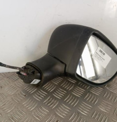 Retroviseur droit RENAULT CLIO 4 Photo n°1