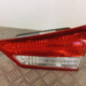 Feu arriere secondaire droit (feux) HYUNDAI IX 20