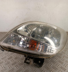 Optique avant principal gauche (feux)(phare) RENAULT KANGOO 1 Photo n°1