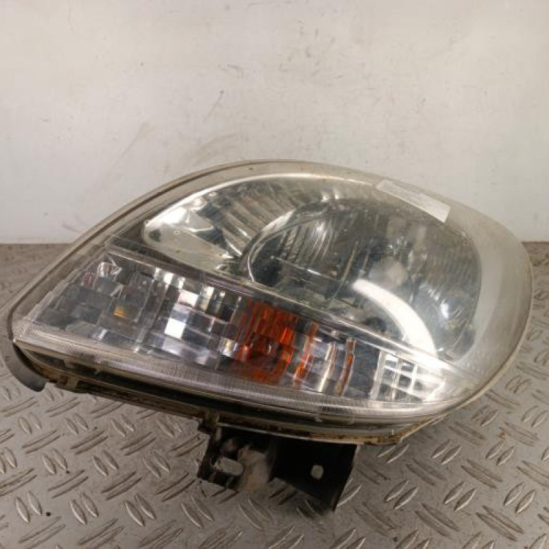 Optique avant principal gauche (feux)(phare) RENAULT KANGOO 1