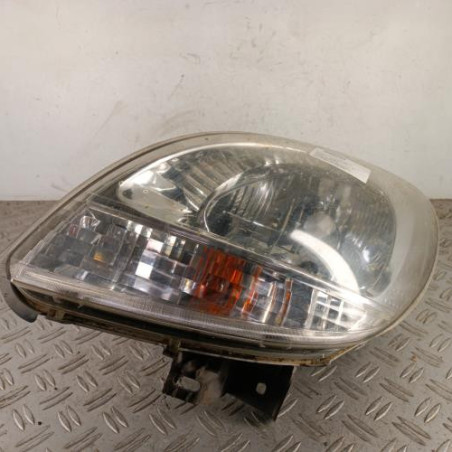 Optique avant principal gauche (feux)(phare) RENAULT KANGOO 1 Photo n°1