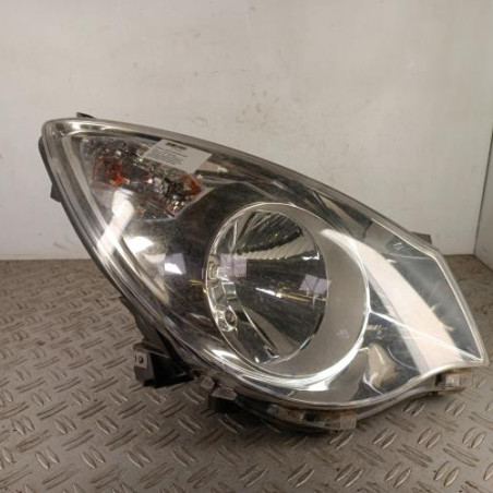 Optique avant principal droit (feux)(phare) OPEL AGILA B Photo n°1