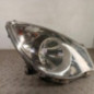 Optique avant principal droit (feux)(phare) OPEL AGILA B