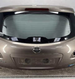 Malle/Hayon arriere NISSAN QASHQAI 1 Photo n°1