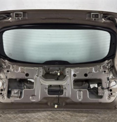 Malle/Hayon arriere NISSAN QASHQAI 1