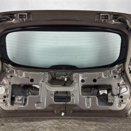 Malle/Hayon arriere NISSAN QASHQAI 1