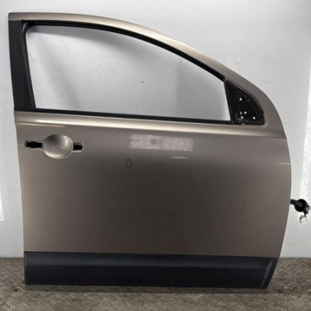 Porte avant droit NISSAN QASHQAI 1 Photo n°1