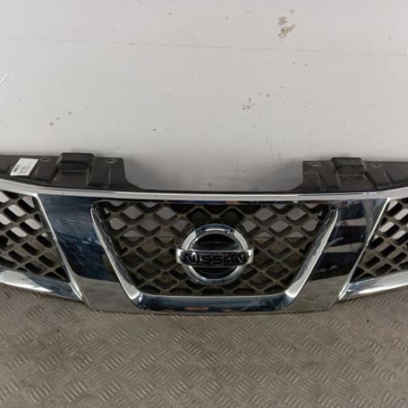 Calandre NISSAN NAVARA 1 Photo n°1