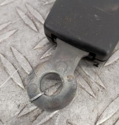 Attache ceinture avant gauche MERCEDES VITO 639 Photo n°3