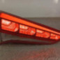 Feu arriere secondaire gauche (feux) HYUNDAI TUCSON 2