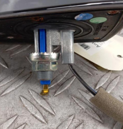 Antenne HYUNDAI TUCSON 2 Photo n°4