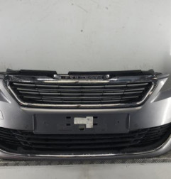 Pare choc avant PEUGEOT 308 2 Photo n°1