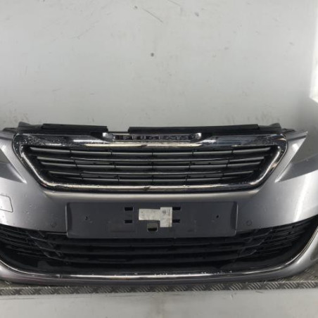 Pare choc avant PEUGEOT 308 2 Photo n°1
