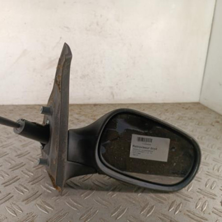 Retroviseur droit RENAULT CLIO 2 Photo n°1