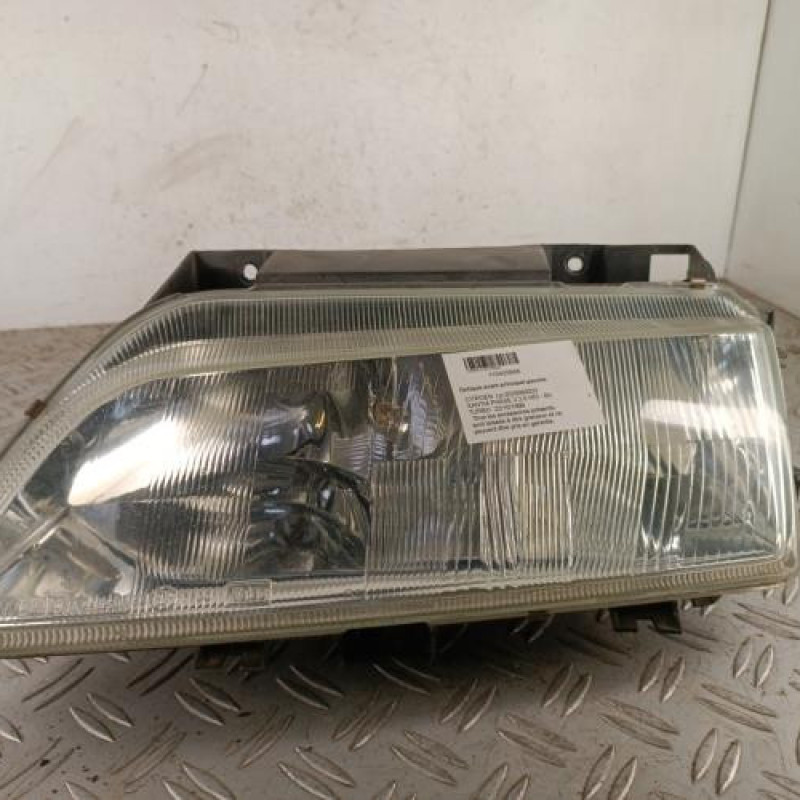 Optique avant principal gauche (feux)(phare) CITROEN XANTIA