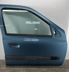 Porte avant droit RENAULT CLIO 2 Photo n°1