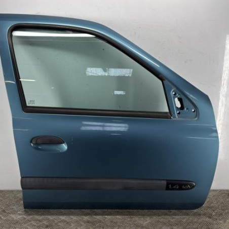 Porte avant droit RENAULT CLIO 2 Photo n°1
