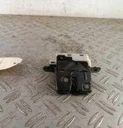 Serrure de hayon RENAULT CLIO 3 Photo n°1