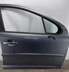 Porte avant droit PEUGEOT 207 Photo n°1