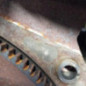 Moteur PEUGEOT 307