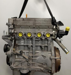 Moteur OPEL AGILA B Photo n°1