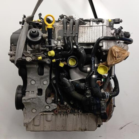 Moteur VOLKSWAGEN CADDY 4 Photo n°1