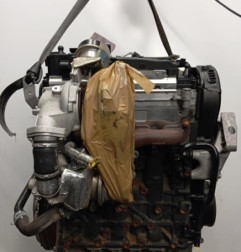 Moteur VOLKSWAGEN CADDY 4 Photo n°3