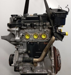 Moteur PEUGEOT 107 Photo n°1