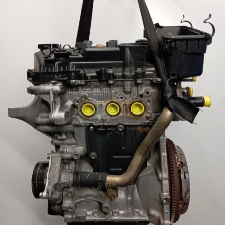 Moteur PEUGEOT 107 Photo n°1
