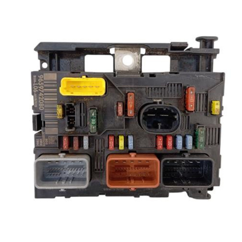 Boitier servitude moteur (BSM) PEUGEOT 307 Boitier servitude moteur (BSM) PEUGEOT 307