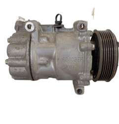 Compresseur clim CITROEN C5 2 Photo n°3