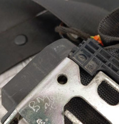 Ceinture avant droit MERCEDES VITO 639 Photo n°6