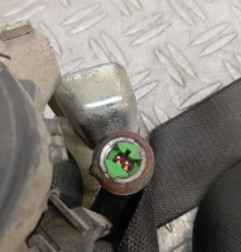 Ceinture avant gauche MERCEDES VITO 639 Photo n°4