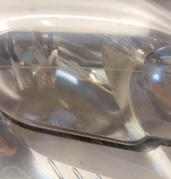 Optique avant principal droit (feux)(phare) FORD MONDEO 3