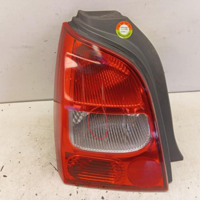 Feu arriere principal gauche (feux) RENAULT TWINGO 2