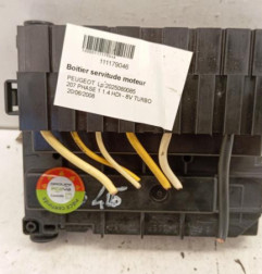 Boitier servitude moteur (BSM) PEUGEOT 207