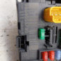 Boitier servitude moteur (BSM) PEUGEOT 207